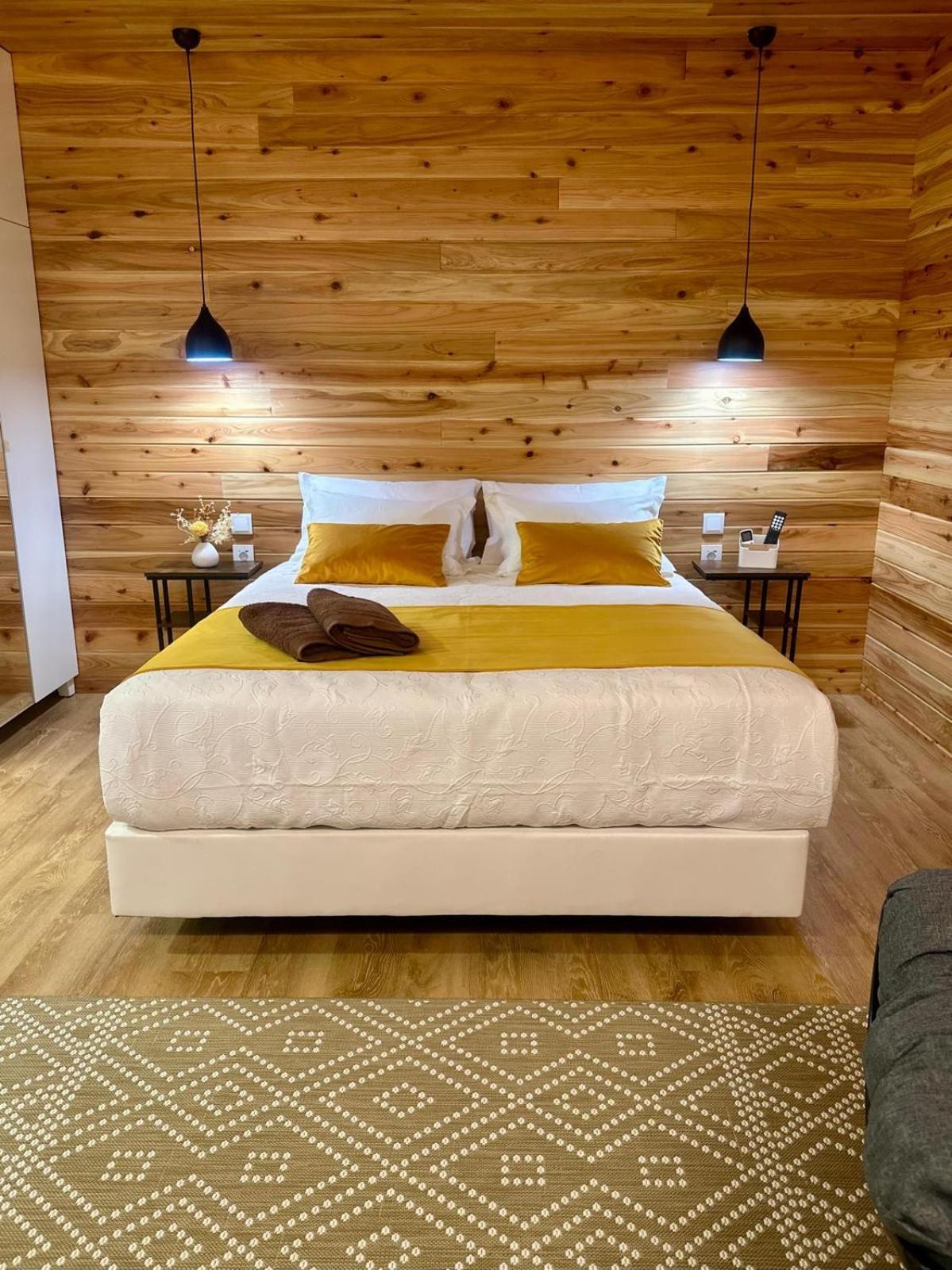Furnas Spring Lodge Habitación foto