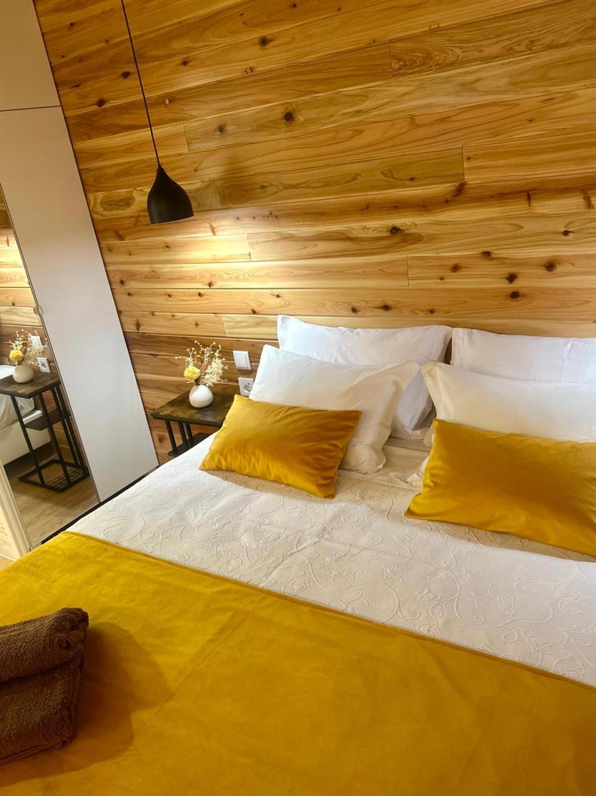 Furnas Spring Lodge Habitación foto