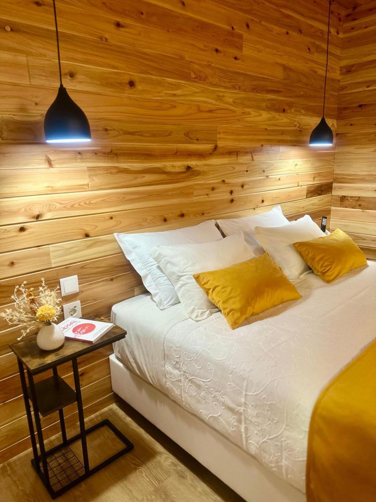 Furnas Spring Lodge Habitación foto