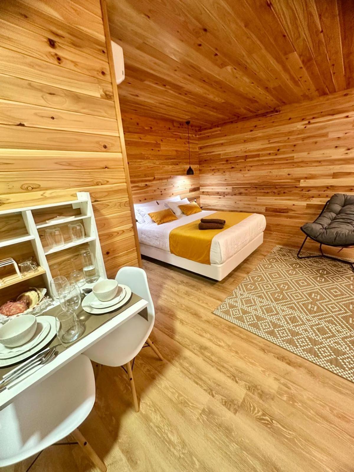 Furnas Spring Lodge Habitación foto